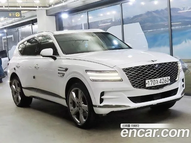 Genesis GV80