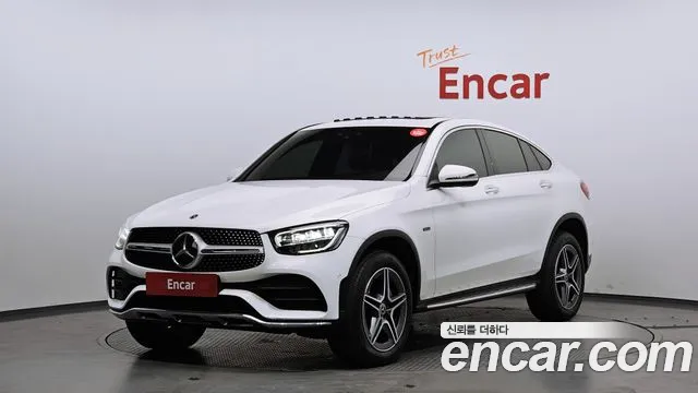 Mercedes-Benz GLC-класс