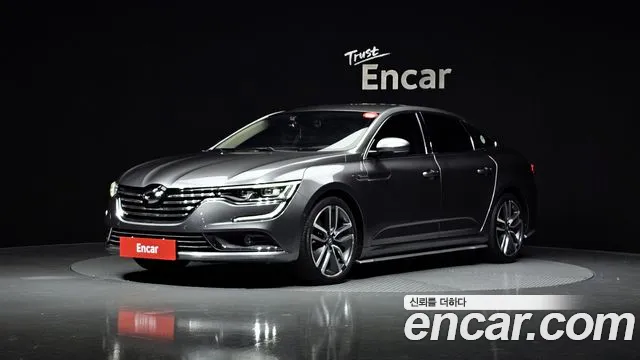 Renault Korea SM6