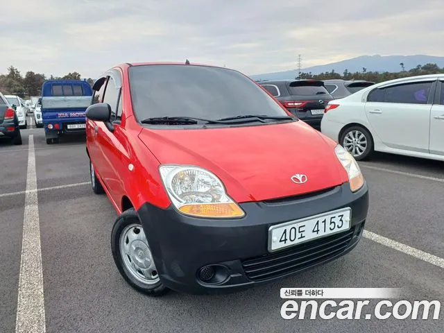 Chevrolet Korea Matiz