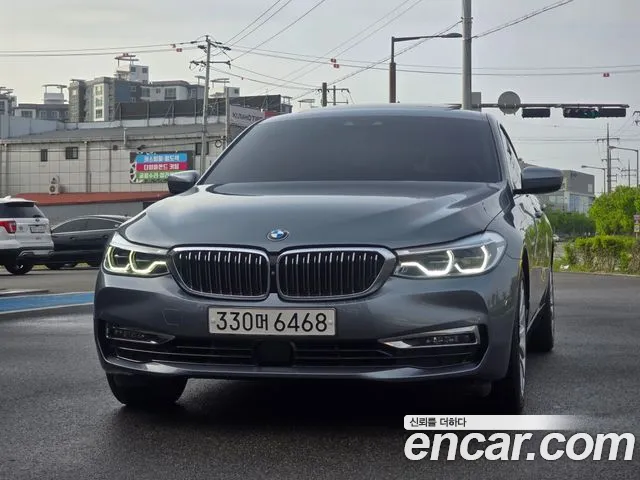 BMW Gran Turismo GT