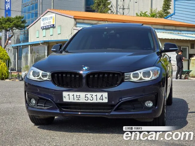 BMW Gran Turismo GT
