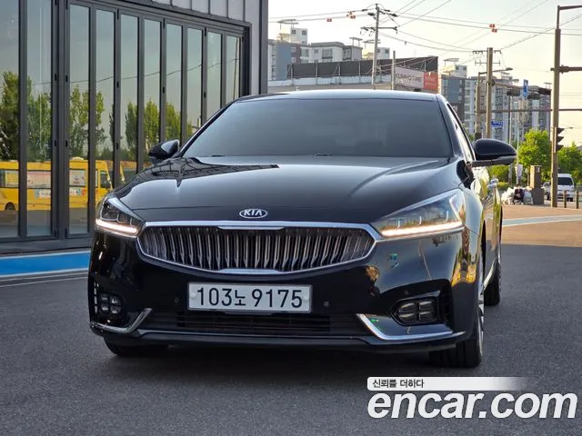 Kia K7