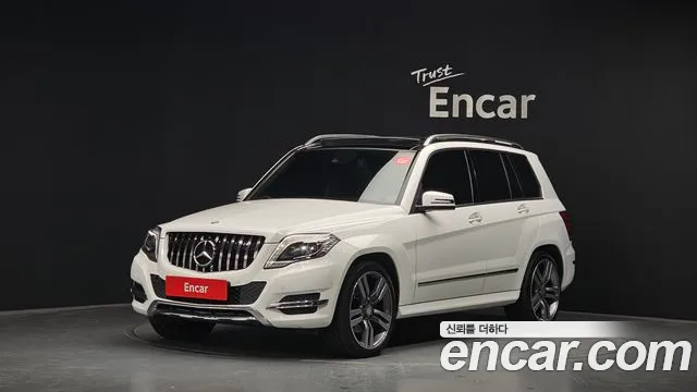Mercedes-Benz GLK-класс