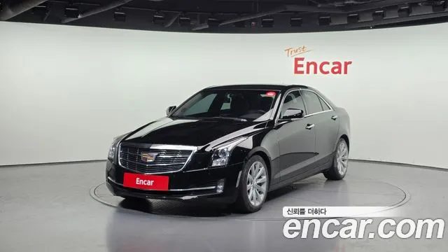 Cadillac ATS