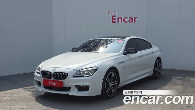 BMW 6 серия