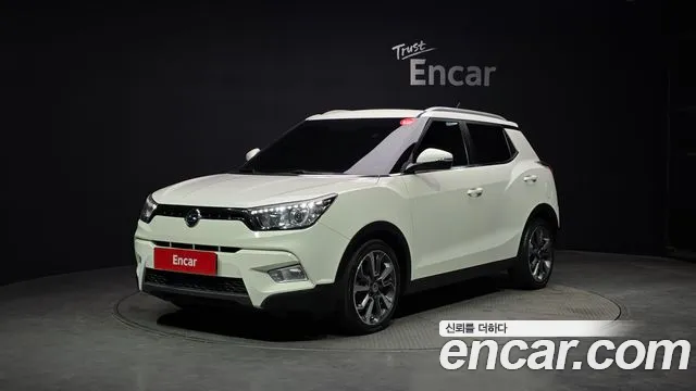 KG Mobility Tivoli