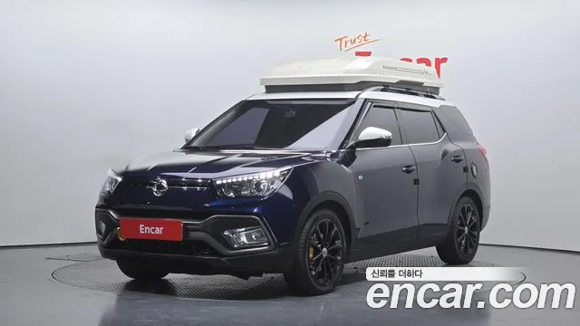 KG Mobility Tivoli