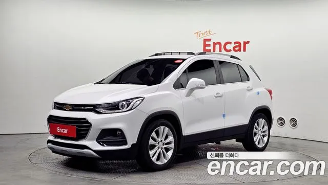Chevrolet Korea Trax