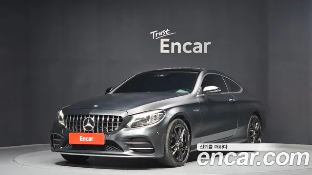 Mercedes-Benz C-класс