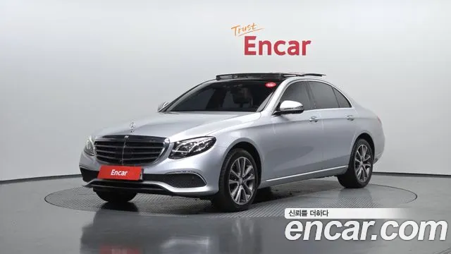 Mercedes-Benz E-класс