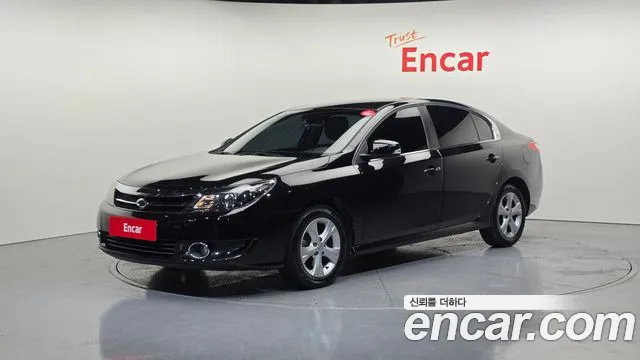 Renault Korea SM5