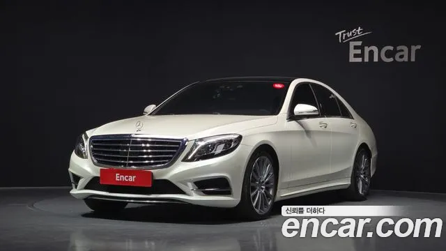Mercedes-Benz S-класс