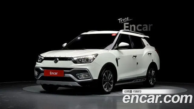KG Mobility Tivoli