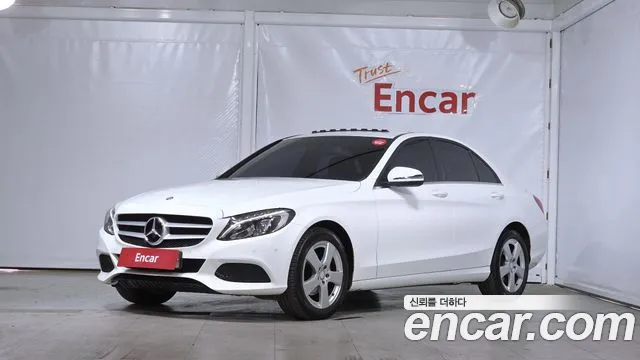 Mercedes-Benz C-класс
