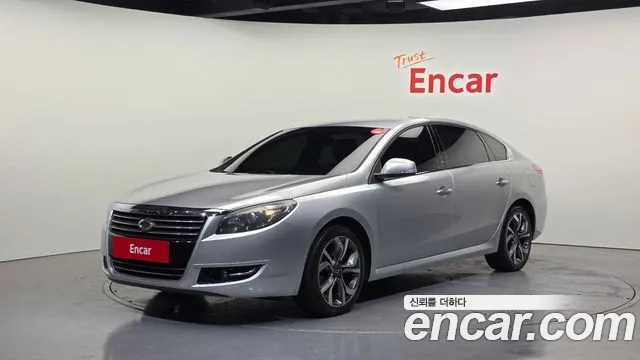 Renault Korea SM7