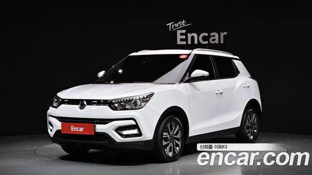KG Mobility Tivoli