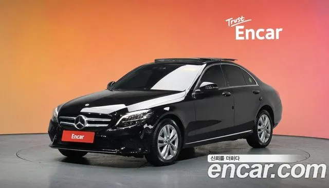 Mercedes-Benz C-класс