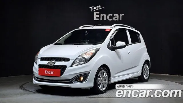 Chevrolet Korea Spark