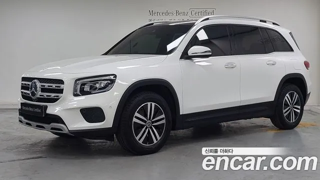 Mercedes-Benz GLB-класс
