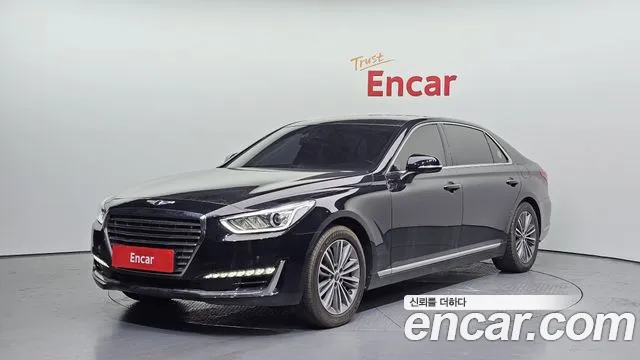 Genesis EQ900