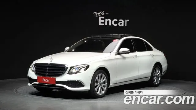 Mercedes-Benz E-класс