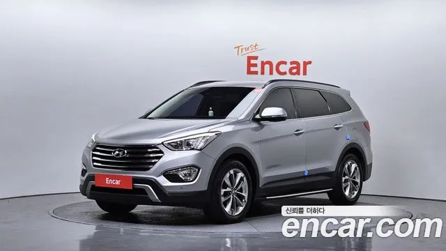 Hyundai Maxcruz