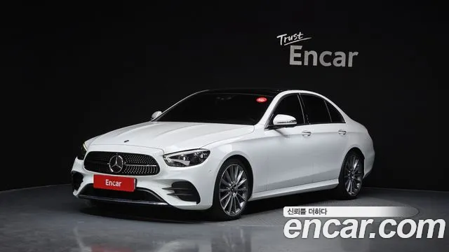 Mercedes-Benz E-класс