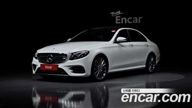 Mercedes-Benz E-класс