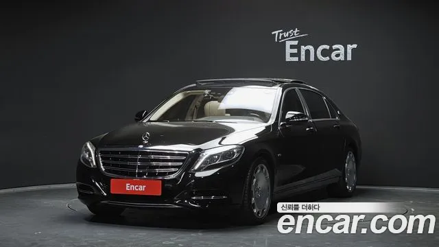 Mercedes-Benz S-класс