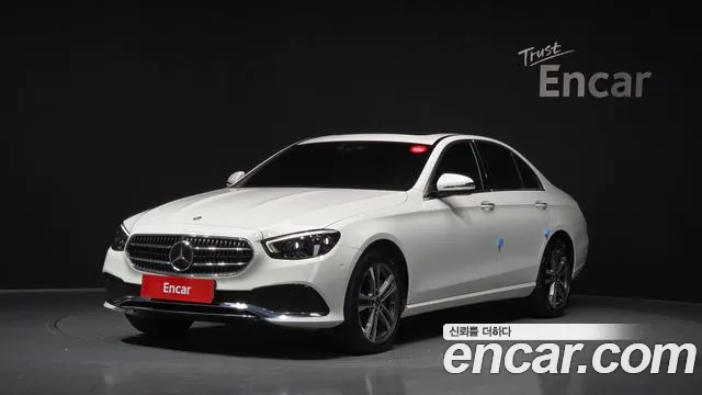 Mercedes-Benz E-класс