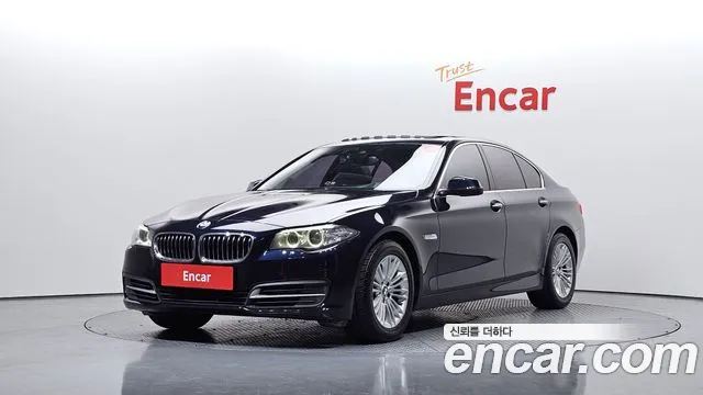 BMW 5 серия