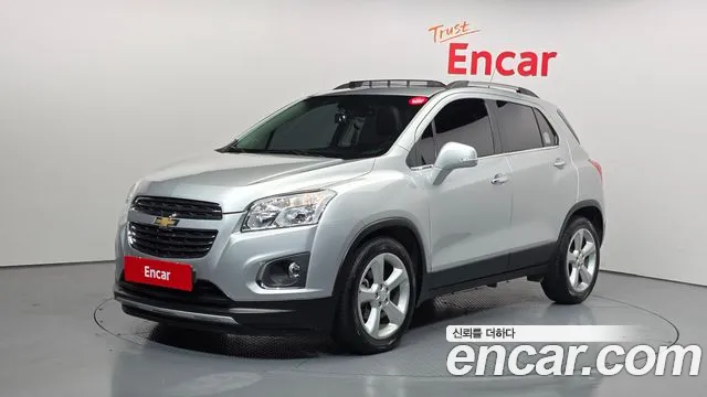 Chevrolet Korea Trax