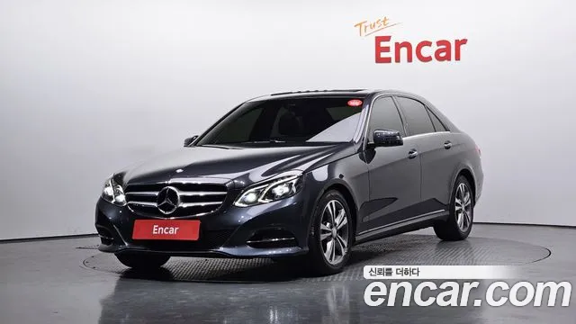 Mercedes-Benz E-класс