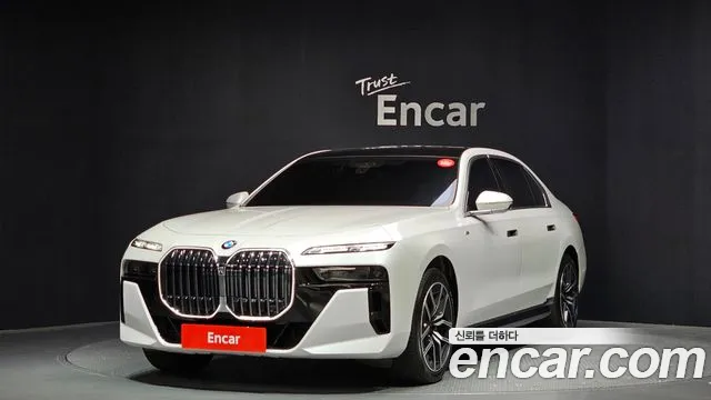 BMW 7 серия