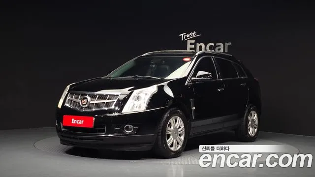 Cadillac SRX