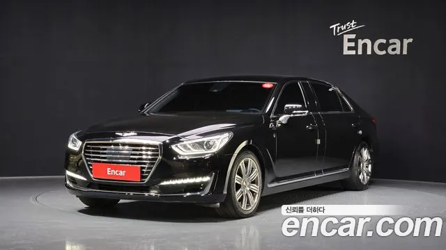 Genesis EQ900