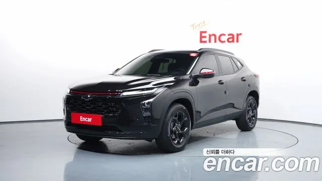 Chevrolet Korea Trax