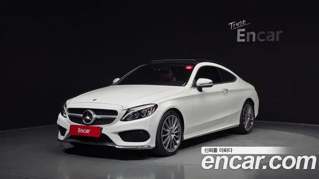 Mercedes-Benz C-класс