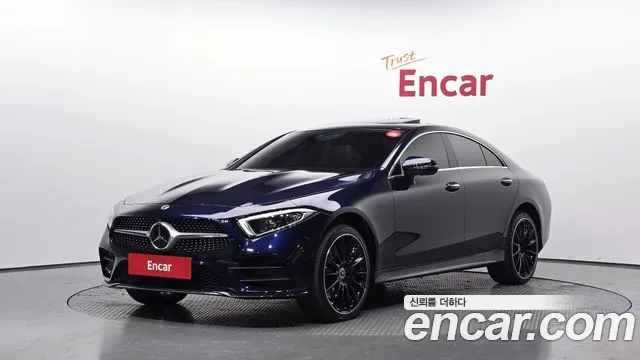 Mercedes-Benz CLS-класс