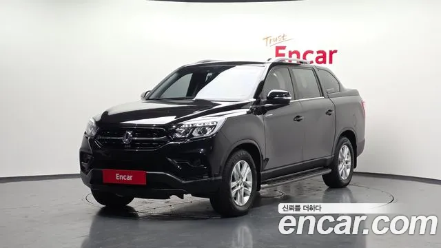 KG Mobility Rexton