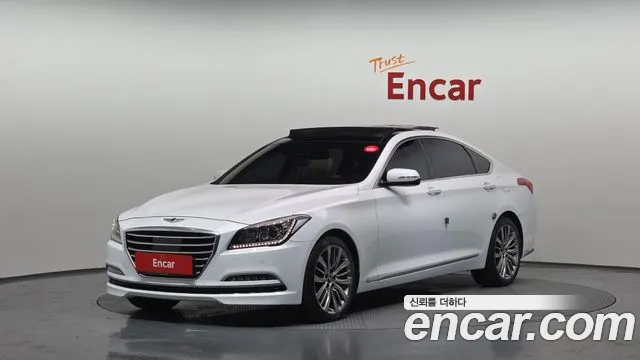 Hyundai Genesis
