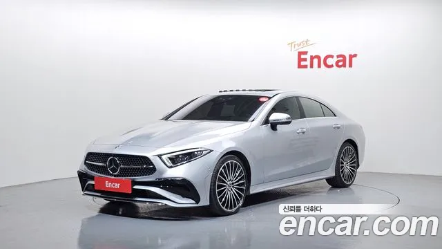 Mercedes-Benz CLS-класс