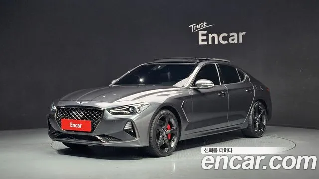 Genesis G70