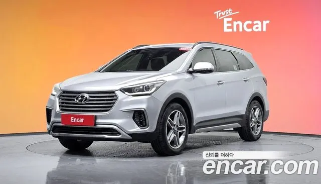 Hyundai Maxcruz