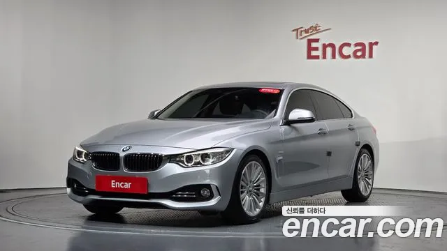 BMW 4 серия