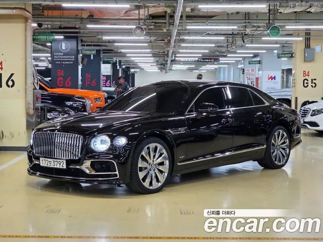 Bentley Flying Spur