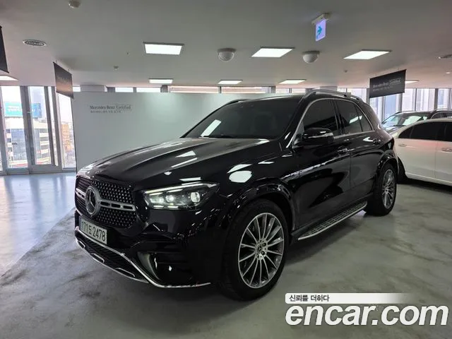 Mercedes-Benz GLE-класс