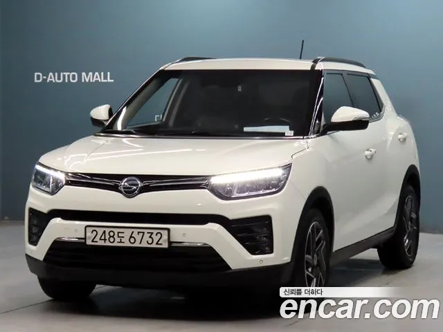 KG Mobility Tivoli