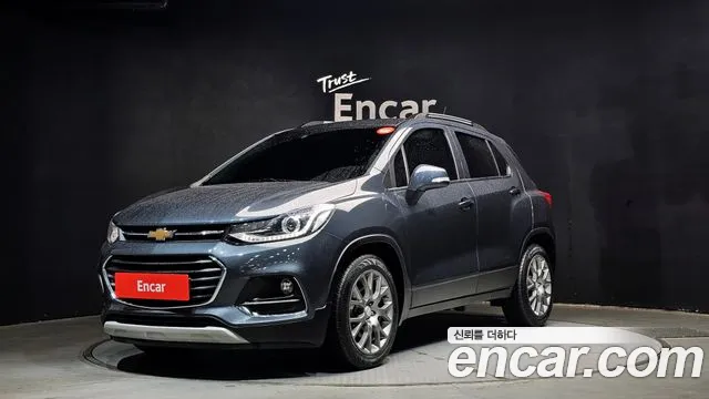Chevrolet Korea Trax